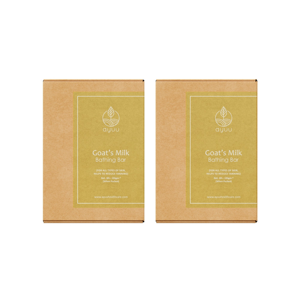 Goat Milk Bathing Bar