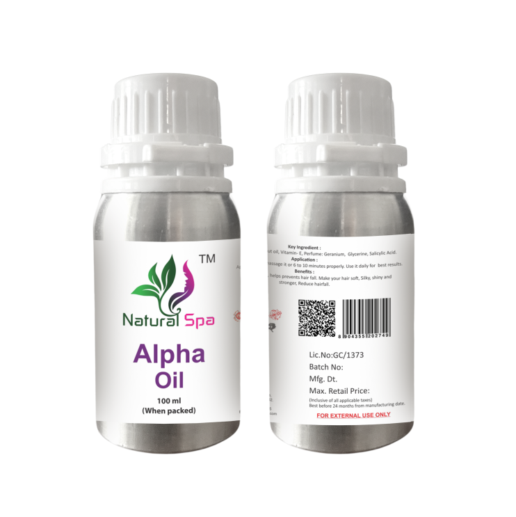 Alpha Oil