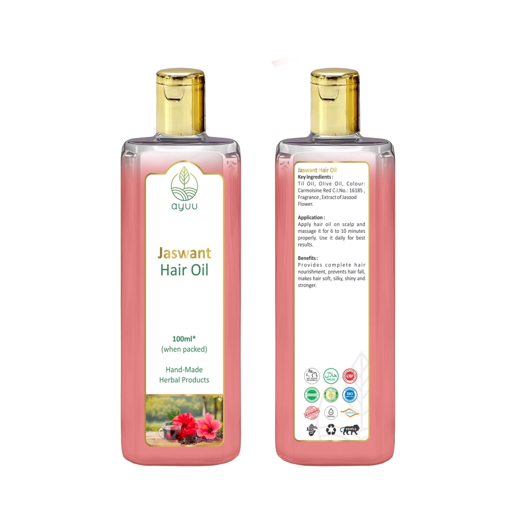 Jaswant Hair Oil