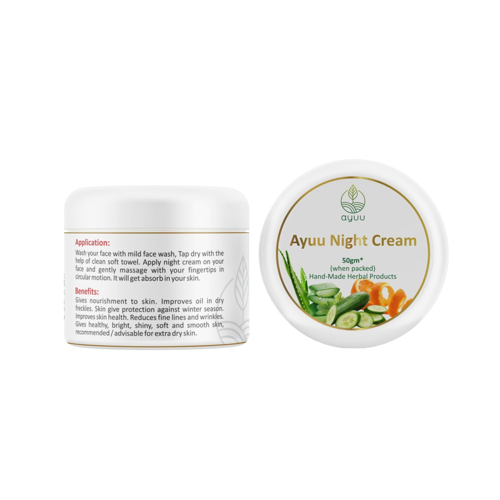 Night Cream