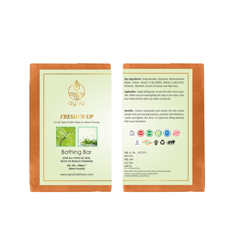 Freshen UP Bathing Bar