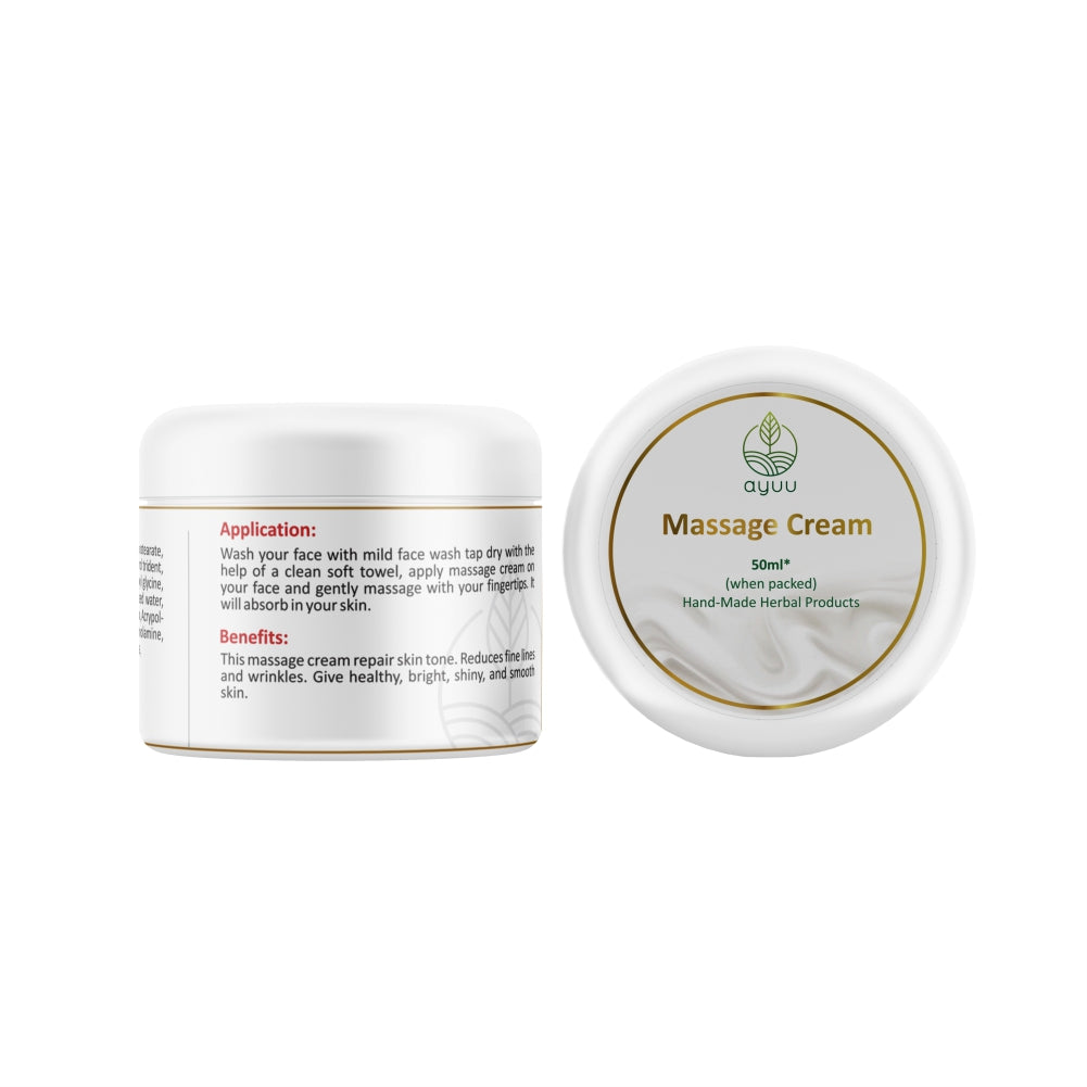 Massge Cream