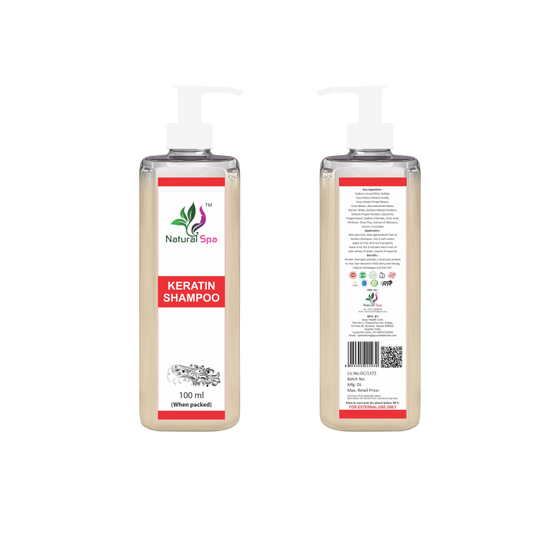 Keratin Shampoo