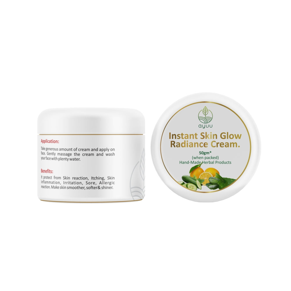 Instant Skin Glow Radiance Cream