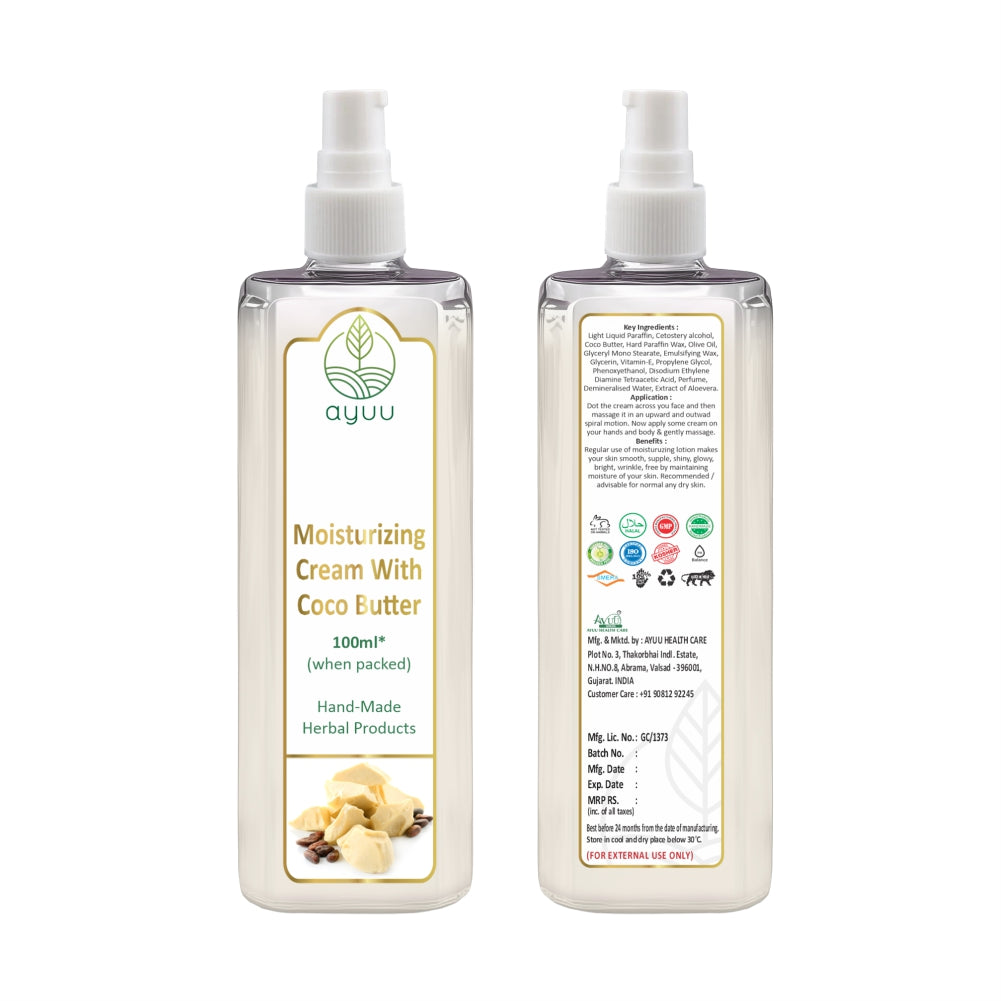 Coco Butter Moisturising Cream