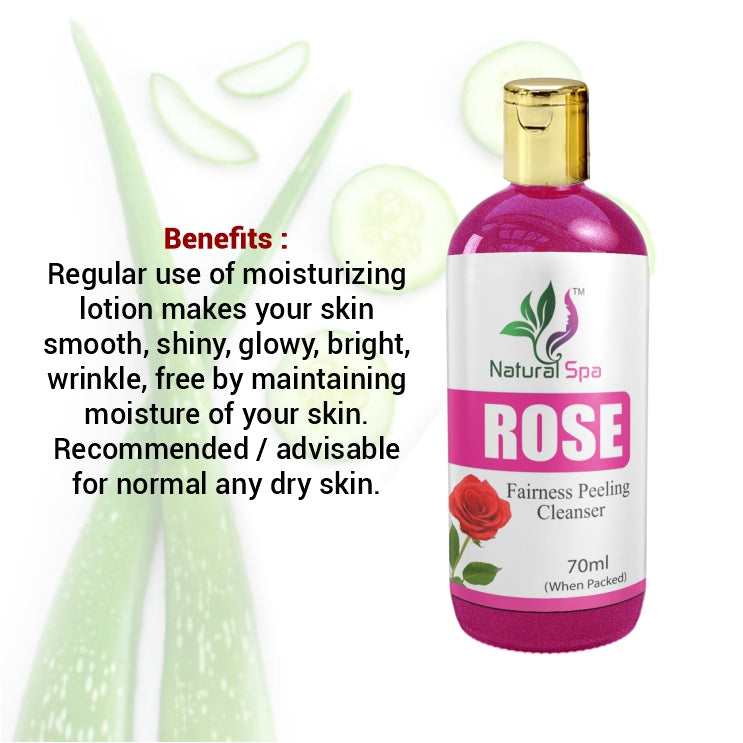 Rose Peeling Cleanser
