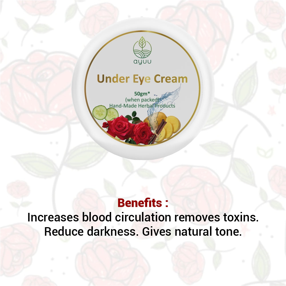 Under Eye Cream