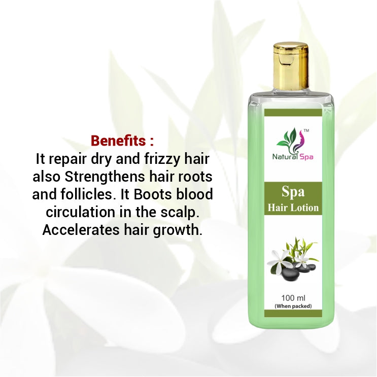 Spa Hair Lotion