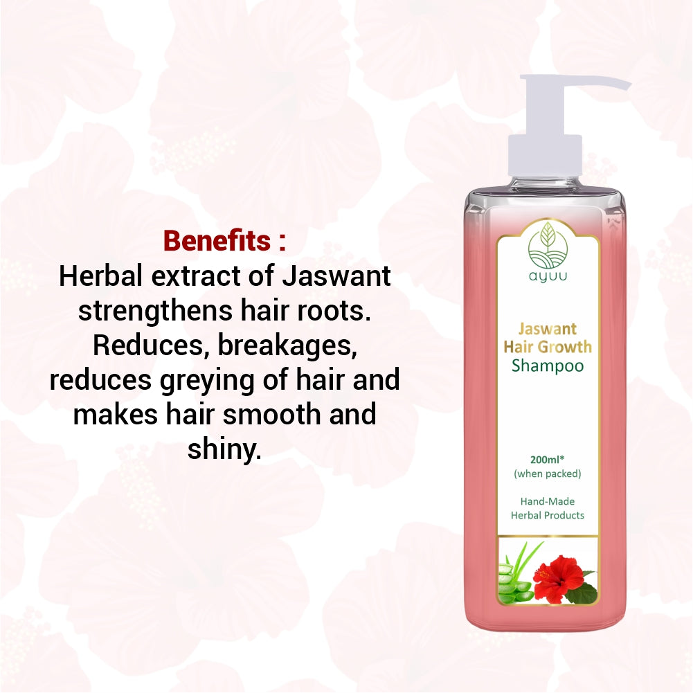Jaswant Hair Growth Shampoo