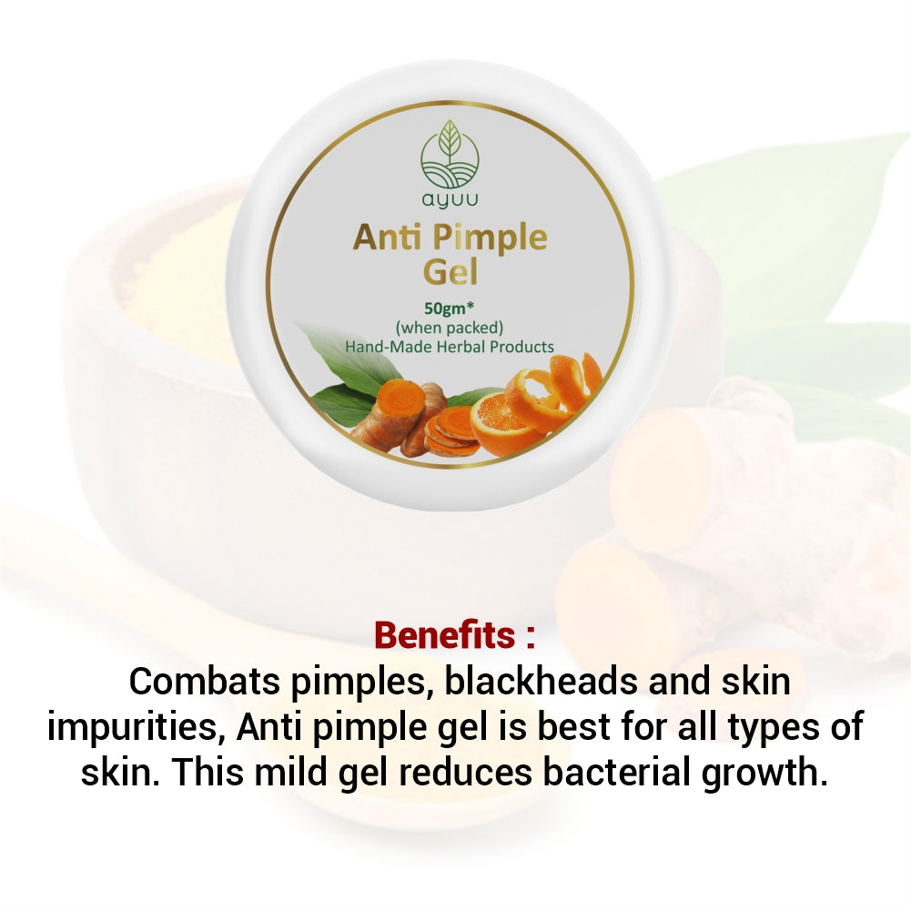 Anti Pimple Gel