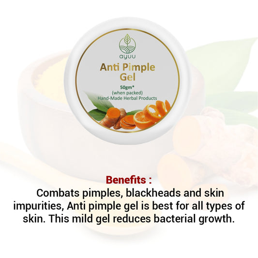 Anti Pimple Gel