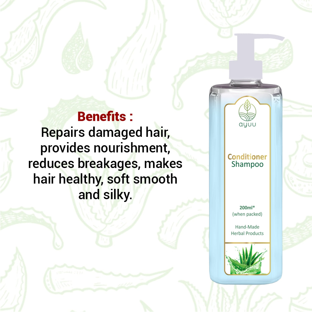Conditioner Shampoo