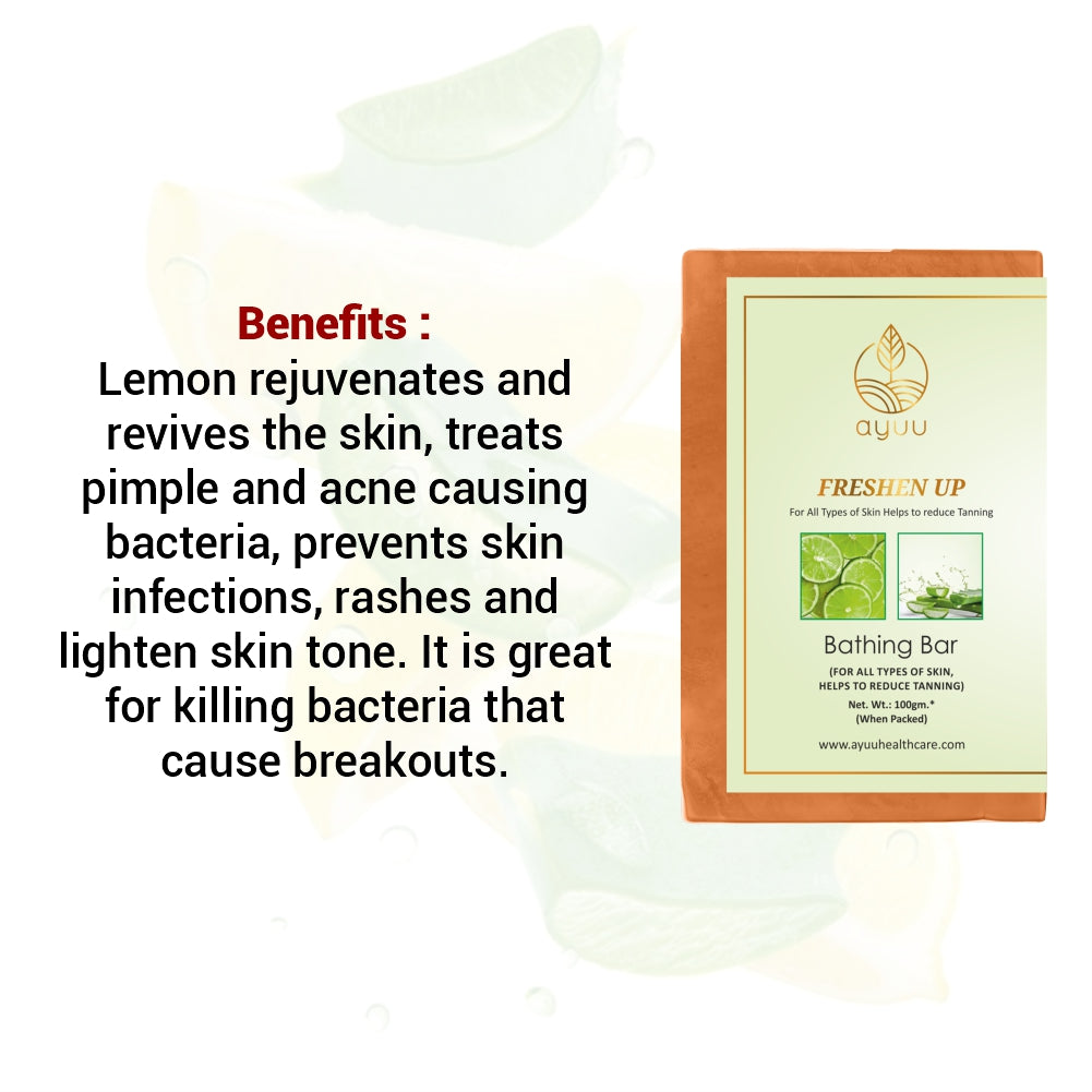 Freshen UP Bathing Bar