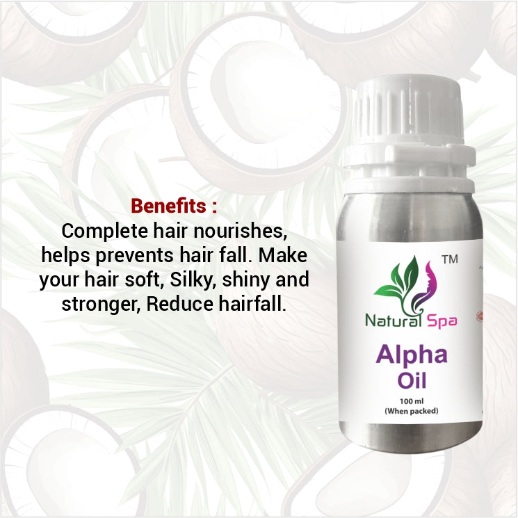 Alpha Oil