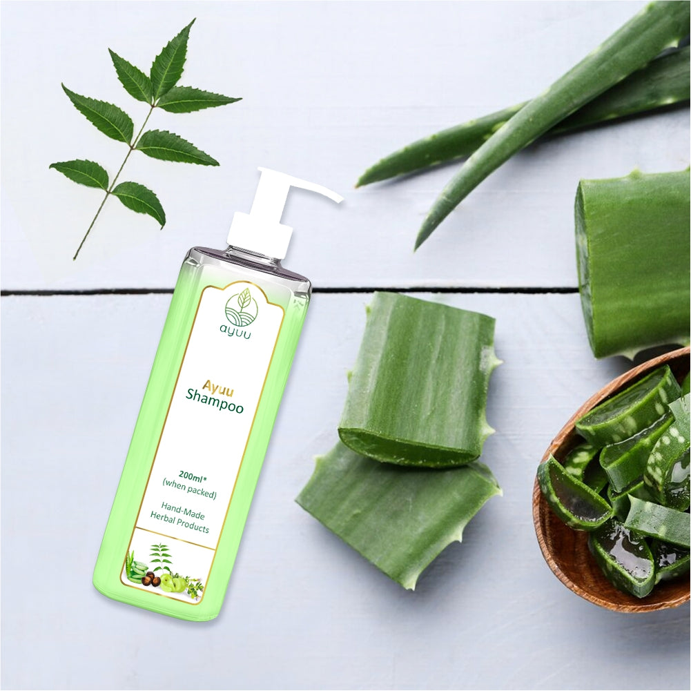 Ayuu Shampoo