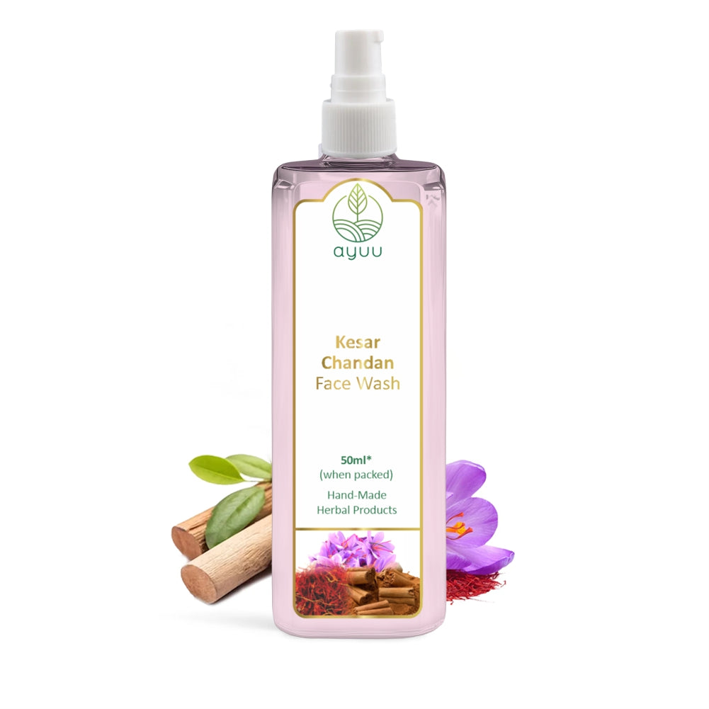 Keshar Chandan Facewash