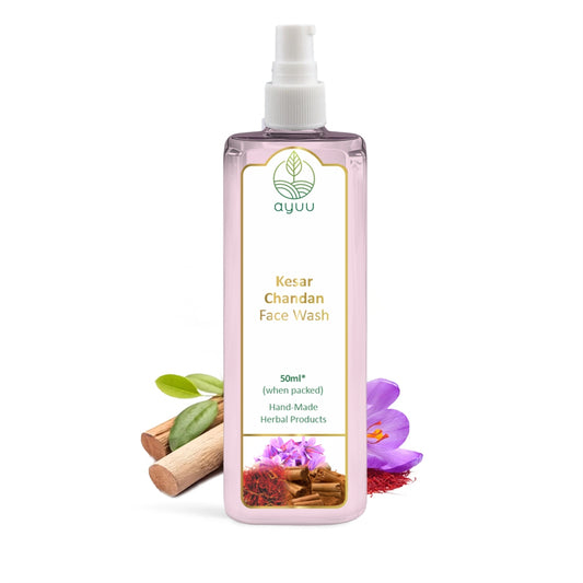 Keshar Chandan Facewash