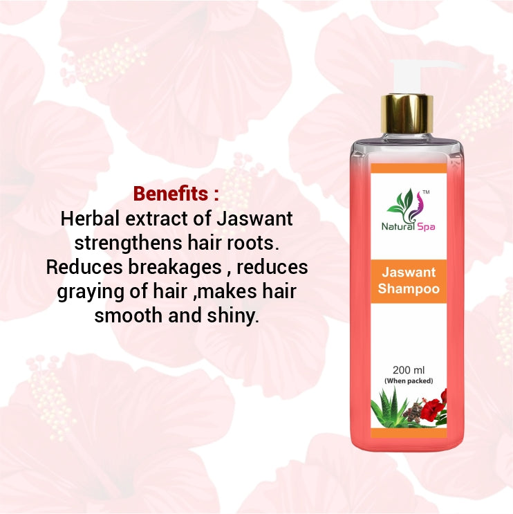Jaswant Hair Growth Shampoo