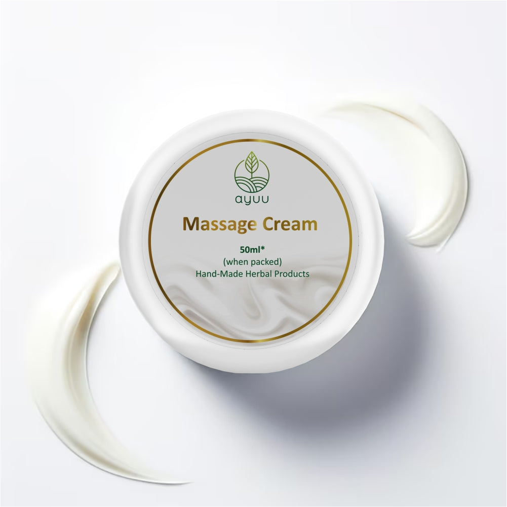 Massge Cream