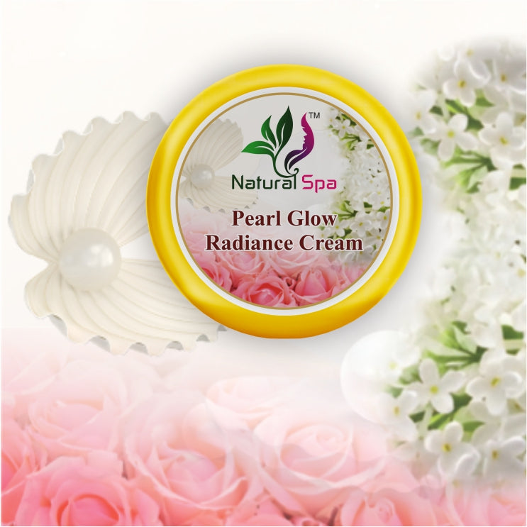 Pearl Glow Radiance Cream