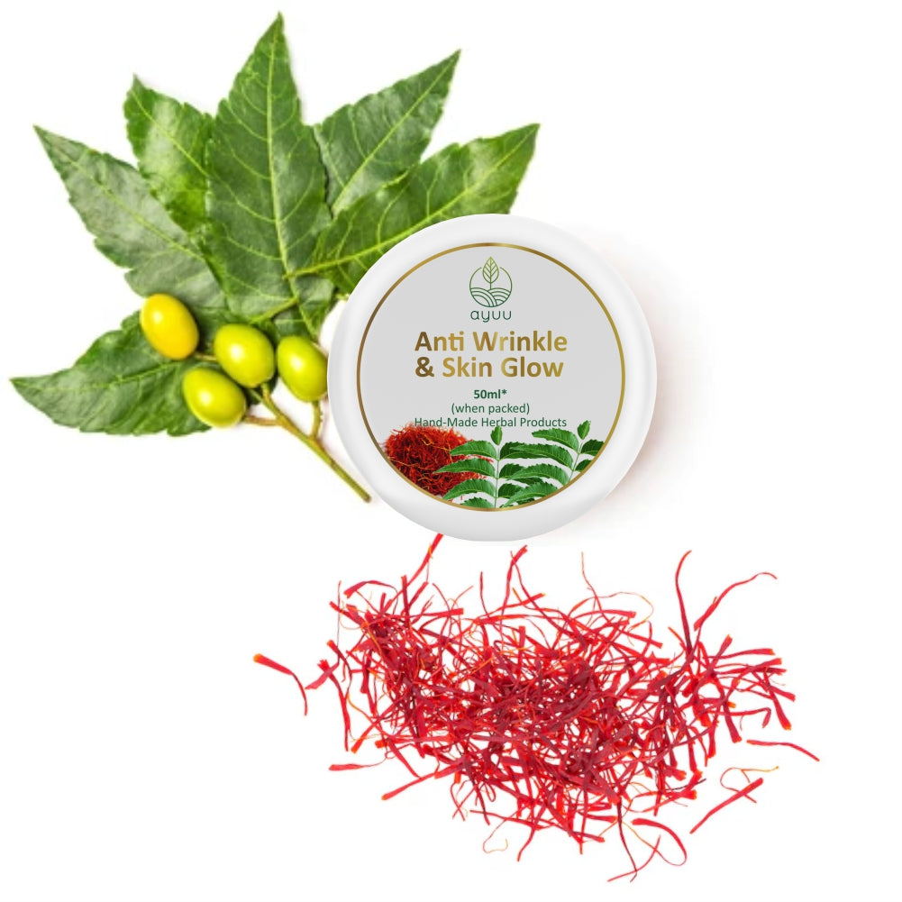 Anti Wrinkle & Skin Glow Gel