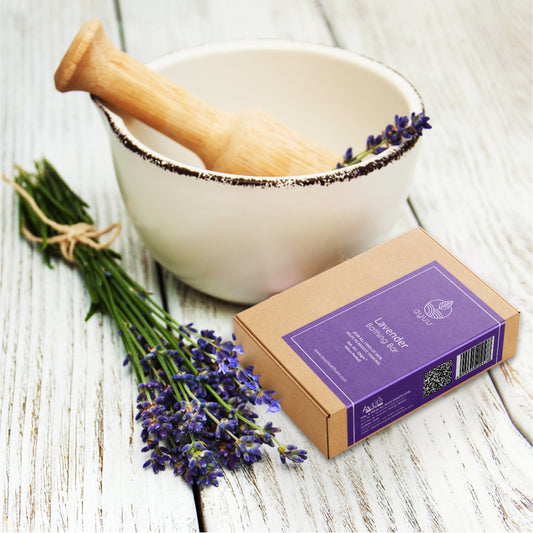 Levender Bathing Bar