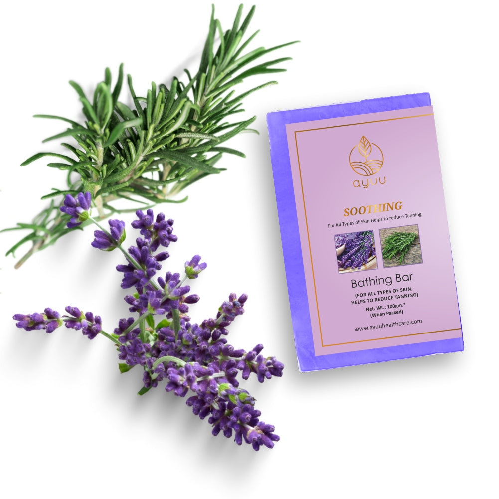 Soothing Bathing Bar