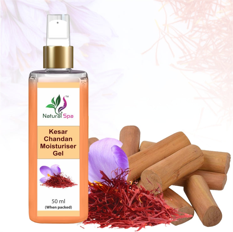 Kesar Chandan Moistursing Gel