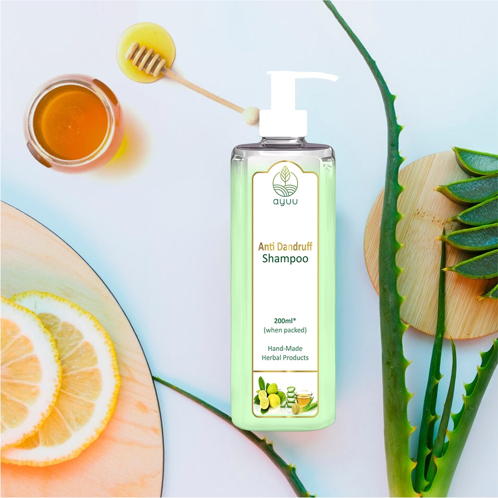 Anti Dandruff Shampoo