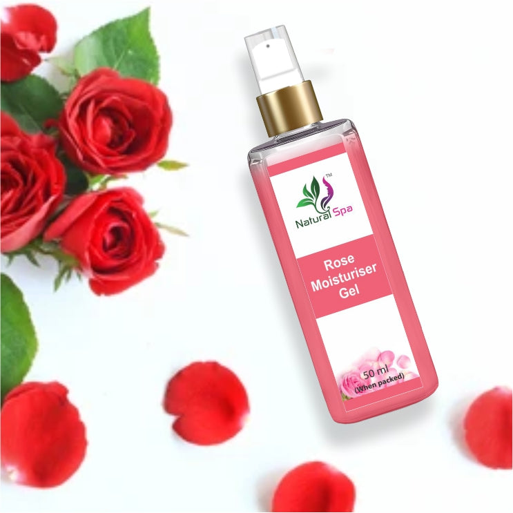 Rose Moisturising Gel
