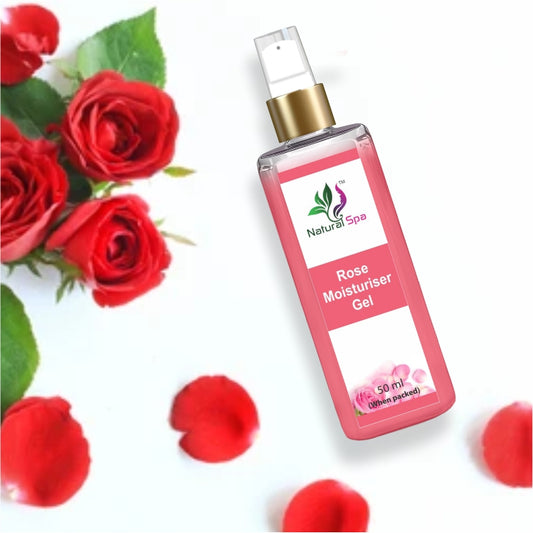 Rose Moisturising Gel