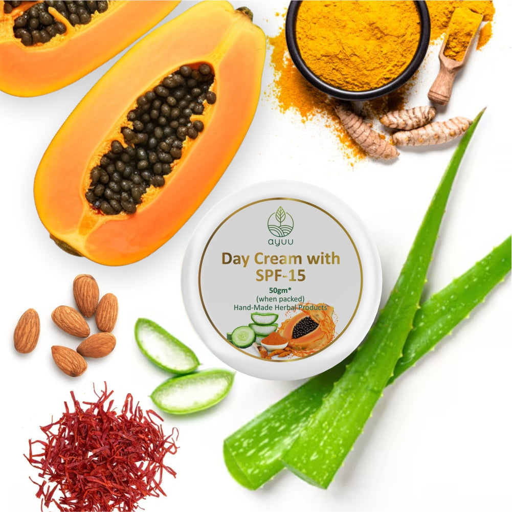 Day Cream With Spf 15