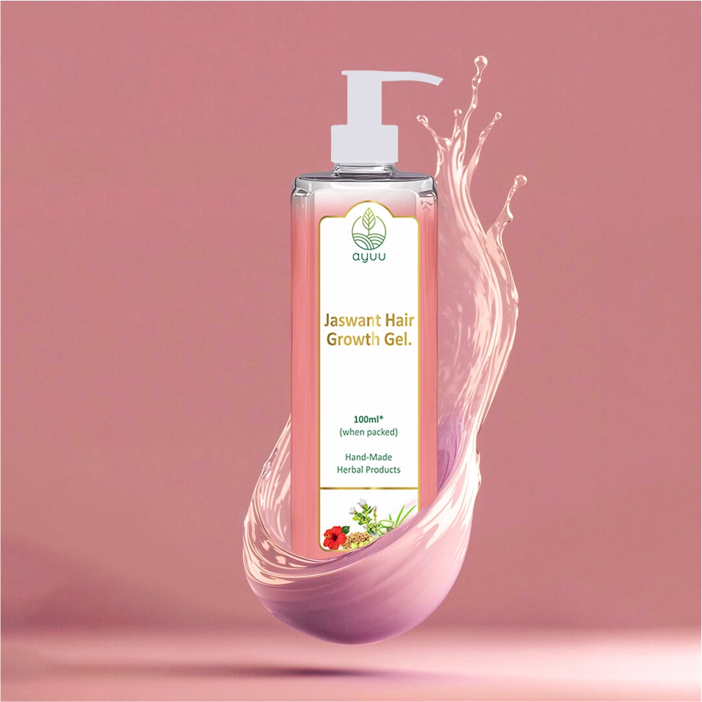 Jaswant Hair Growth Gel