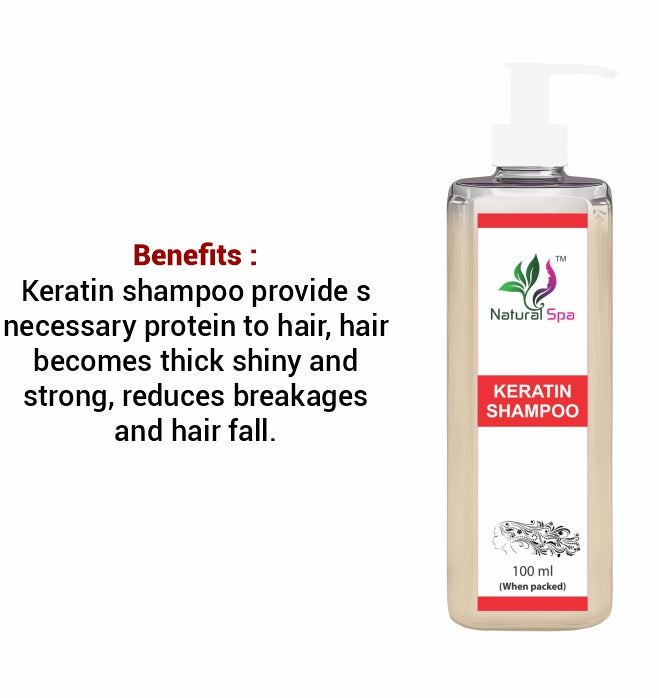 Keratin Shampoo