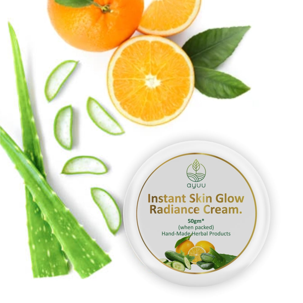 Instant Skin Glow Radiance Cream