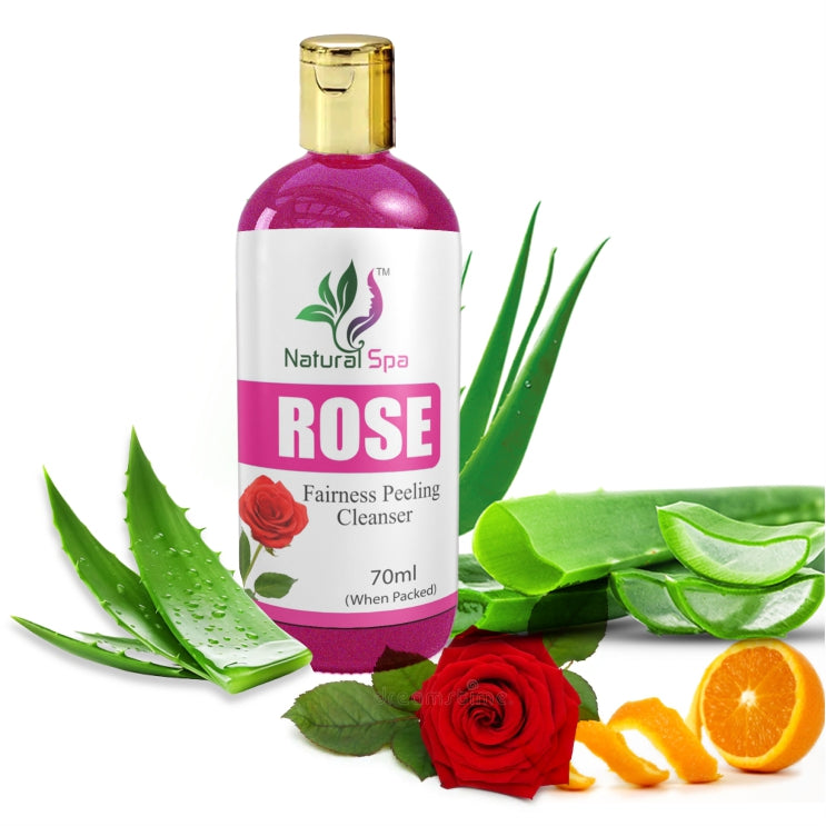 Rose Peeling Cleanser