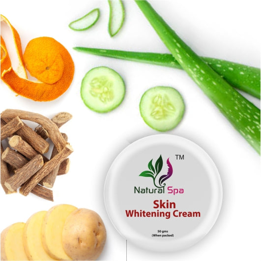 Skin Whitening Cream