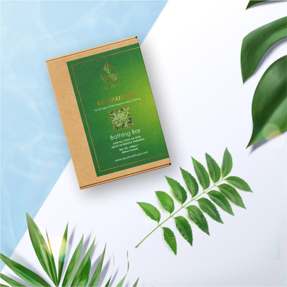 Vanaspati Mis Bathing Bar