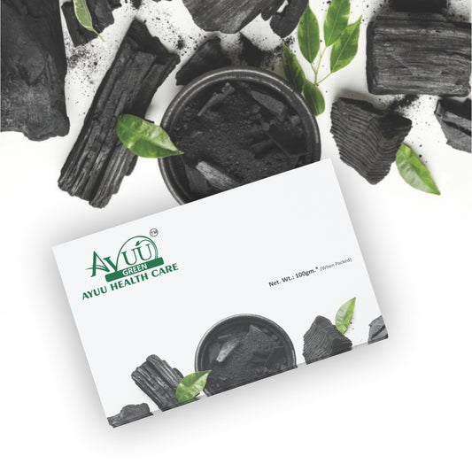 Charcoal Tea Tree Bathing Bar