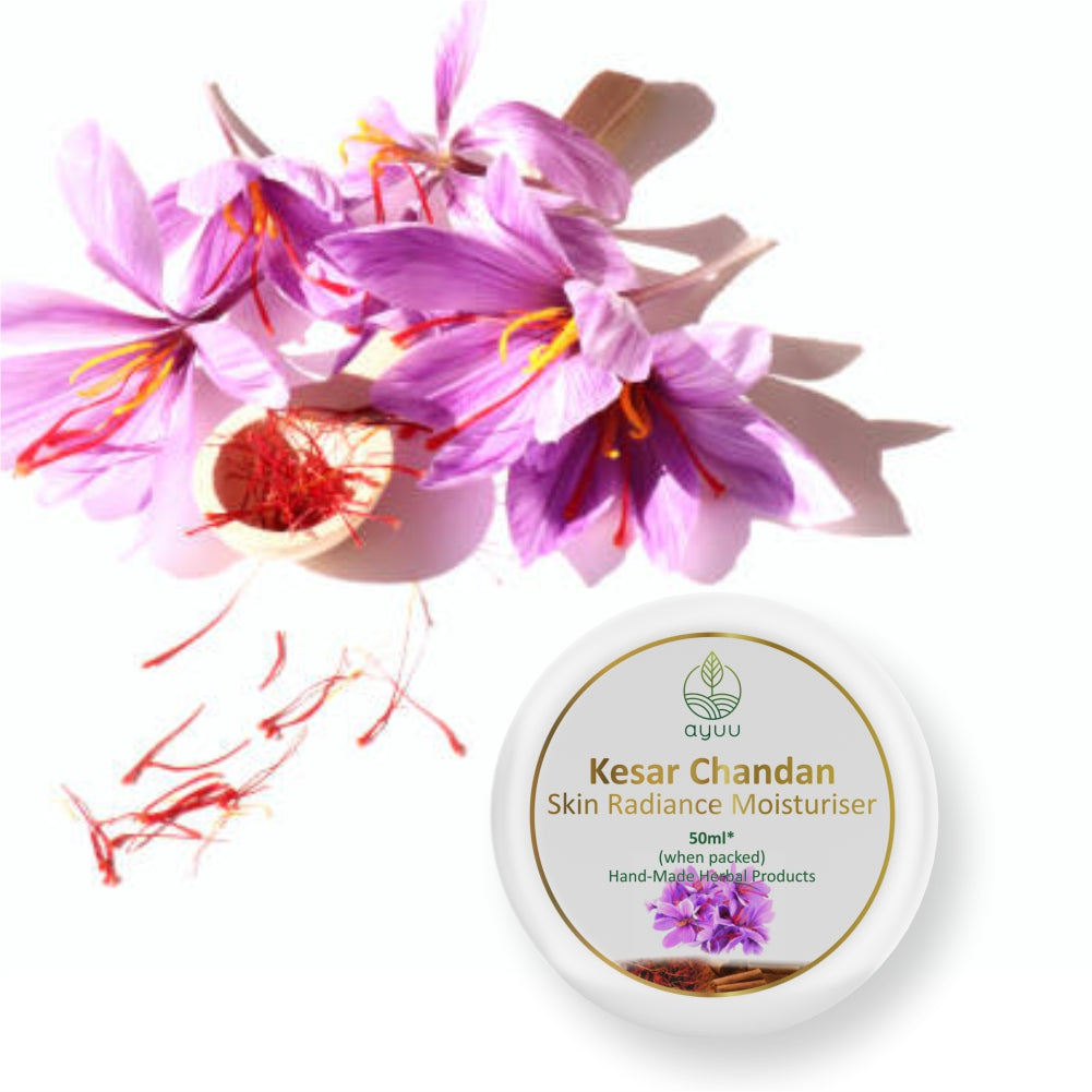 Kesar Chandan Skin Glow Radiance Gel