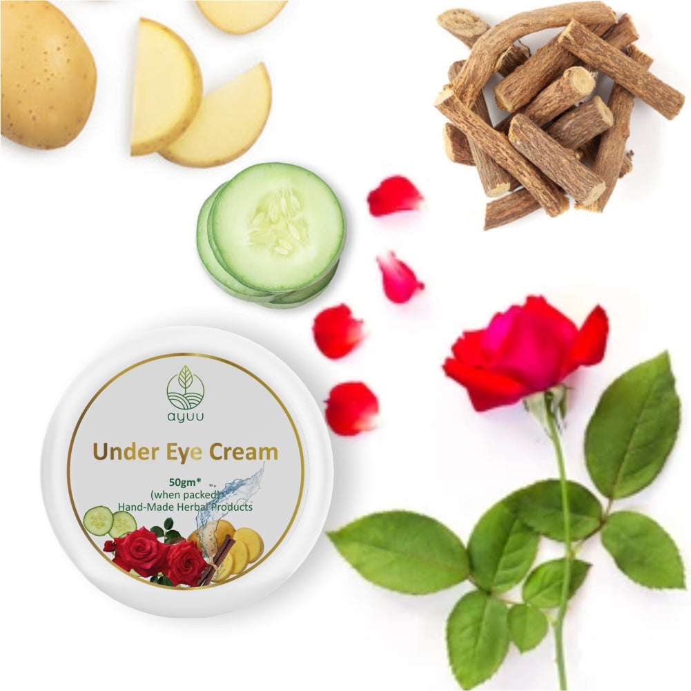 Under Eye Cream