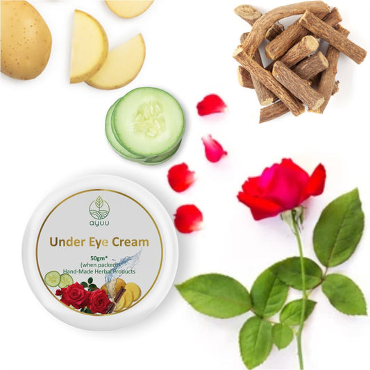 Under Eye Cream