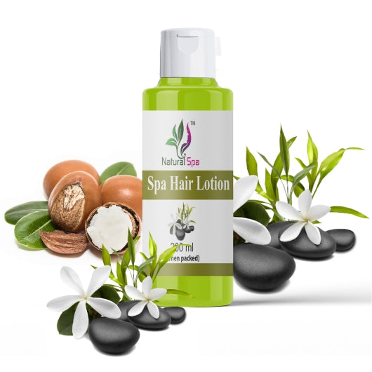 Spa Hair Lotion