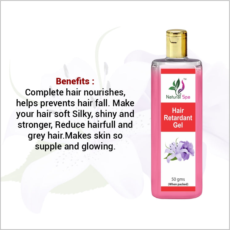 Hair Retardent Gel