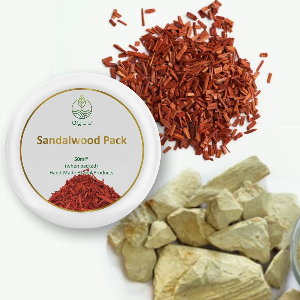 Sandalwood Face Pack