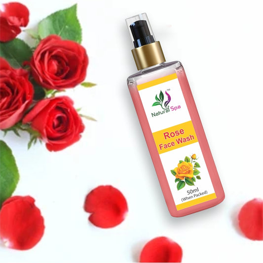 Rose Facewash