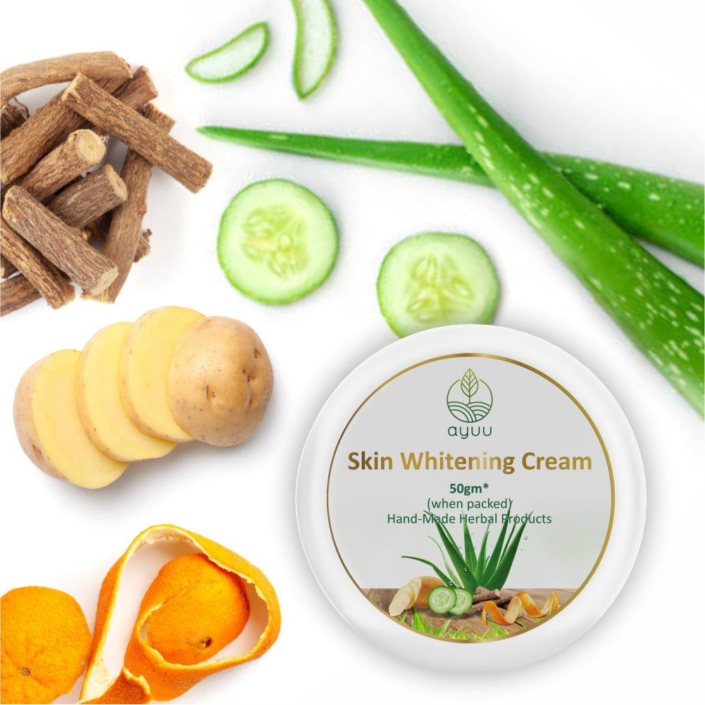 Skin Whitening Cream