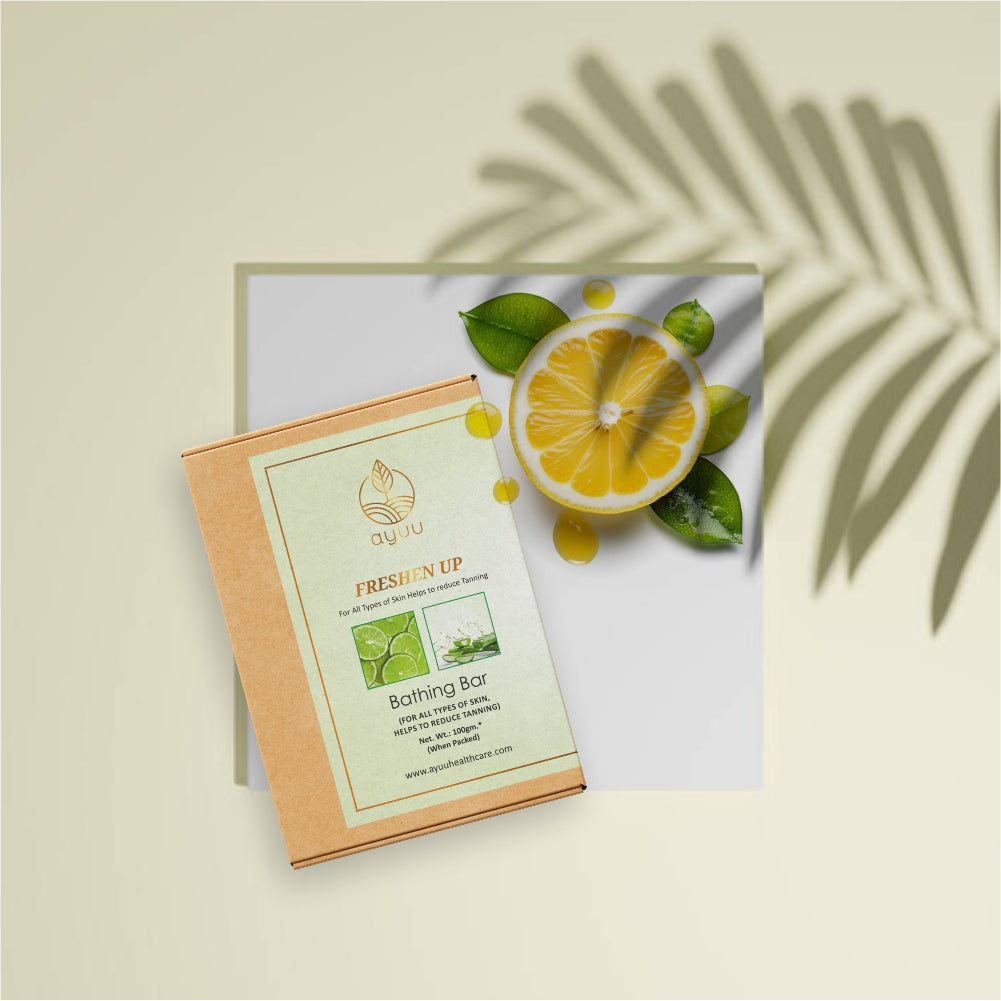 Freshen UP Bathing Bar