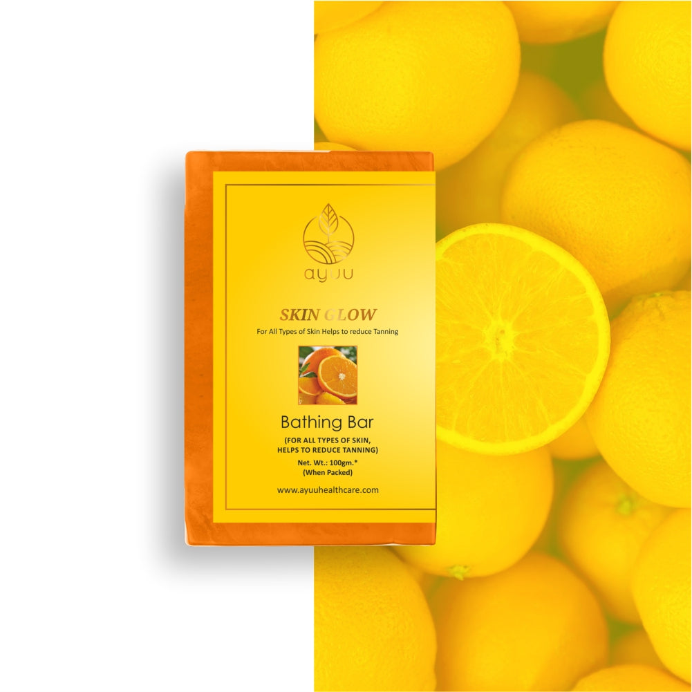 Skin Glow Bathing Bar