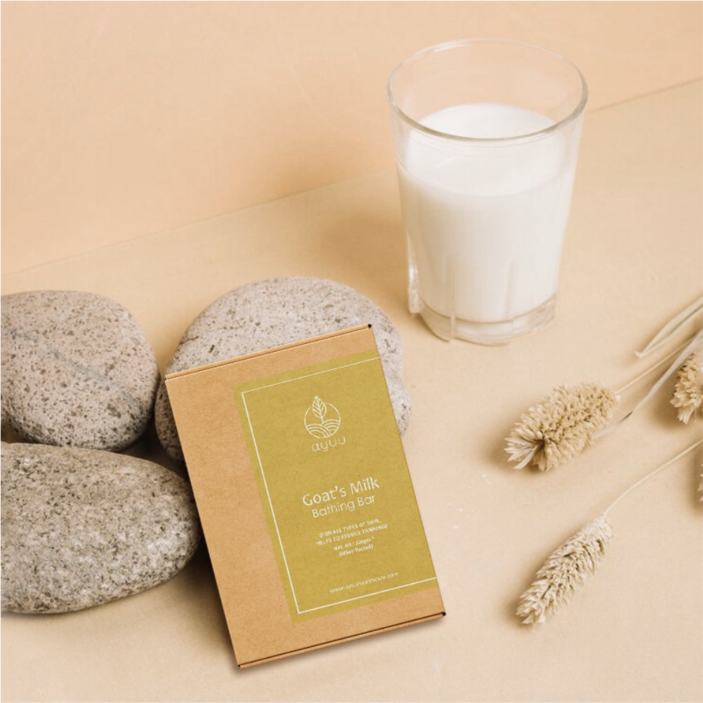 Goat Milk Bathing Bar